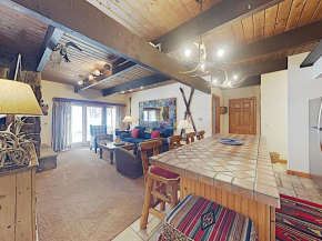 Timberline Condominiums 1 Bedroom Standard Unit C2F Snowmass Village